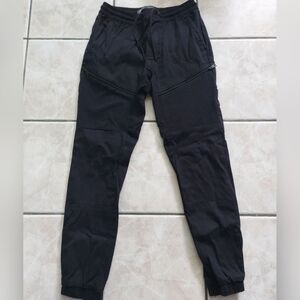 Black Jeans Like Joggers